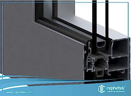 Malkara Cam Cephe